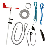 Kit accastillage pour gréement OPTIMAX